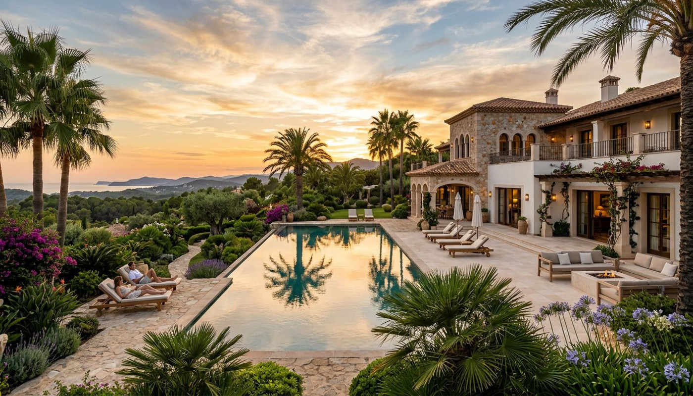 How To Choose The Perfect Luxury Rental For Your Event Stay?