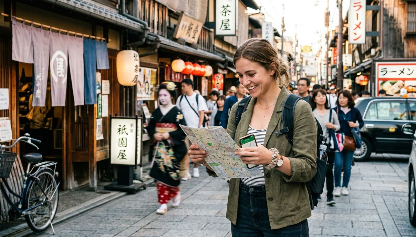 Lost In Translation: Practical Tips For Stress-free Travel Abroad